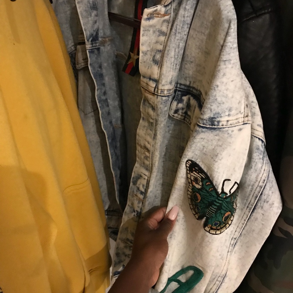 Gucci jacket